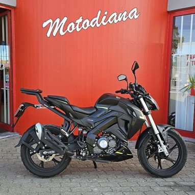 Keeway RKF 125 | Moto