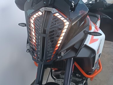 KTM 1290 super adventure R | Moto