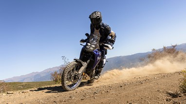 Yamaha Ténéré 700 2026 | Moto | Aventura