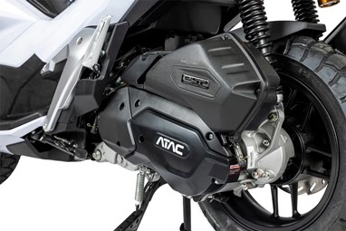 ATAC Scooter ADV 125 | Scooter | Scooter