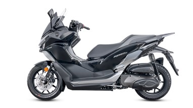 QJ Motor FORT 350 EVO | Moto | Scooters