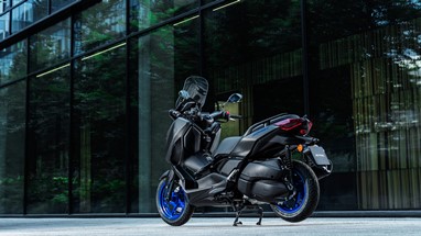 Yamaha XMAX 300 2025 | Scooter | Desporto