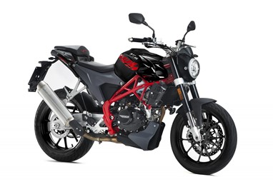 SWM Varez 125 | Moto | On Road