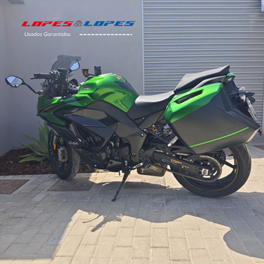 Kawasaki Ninja 1100 SX SE TOURER | Moto