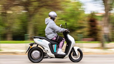 Yamaha NEO's | EV