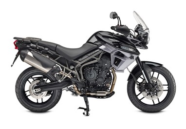 Triumph Tiger 800 XRx | Moto | Adventure