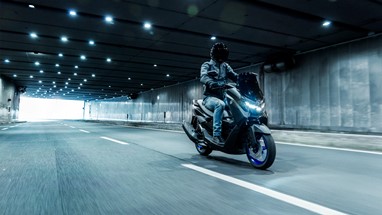 Yamaha NMAX 125 2025 | Scooter | Desporto