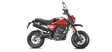 Brixton Crossfire 125 XS | Moto | Motociclos A1