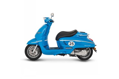Peugeot Django 125 Sport | Scooter | 125cc