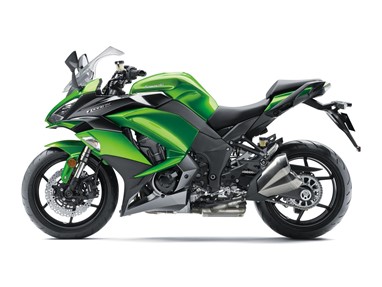 Kawasaki Z1000SX | Moto | Sport Tourer