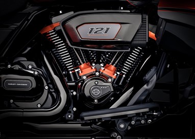 Harley Davidson CVO Street Glide 3 Limited 2026 | Moto | Trike