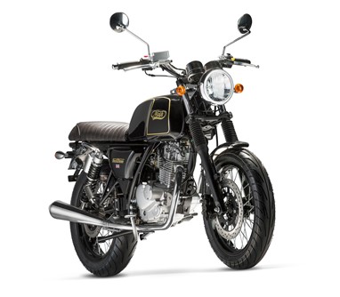 Mash Black Seven 125cc | Moto | Motos 125