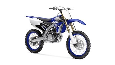 Yamaha YZ250F | Moto | Competición