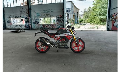 BMW G 310 R | Moto | Roadster
