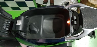 Aprilia Scarabeo 250 | Scooter