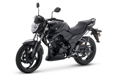 Honda sb 125