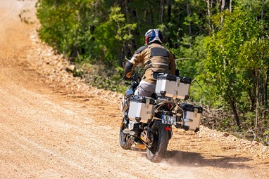 ATAC Monster ADV 400 | Moto | Adventure