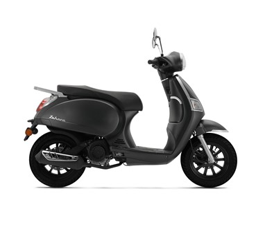 Keeway Zahara 125 | Scooter | Scooters Clássicas