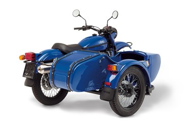 Ural cT | Sidecar | Tourist