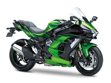 Kawasaki Ninja H2 SX | Moto | Sport Tourer