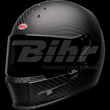 CAPACETE BELL Eliminator Carbon Solid Preta Mate, | Capacete Integral
