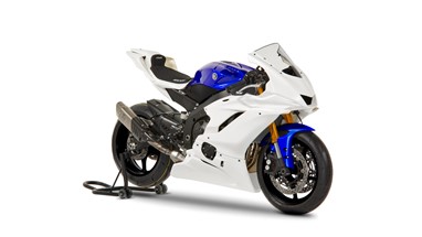 Yamaha YZF-R6 GYTR | Super Desportivas