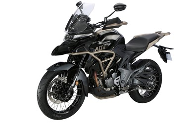 Zontes 350TX | Moto | TRAIL ADVENTURE