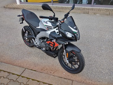 Aprilia Tuono 125 | Moto
