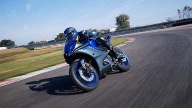 Yamaha YZF-R1 Icon Blue | Super Desportivas