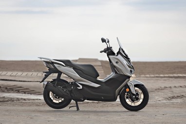Voge SR1 125 | Scooter | Scooter
