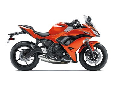 Kawasaki Ninja 650 2017 | Moto | Supersports