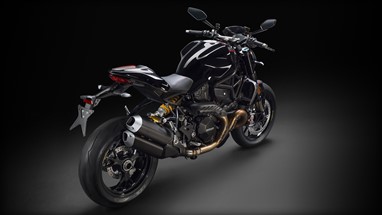 Ducati Monster 1200 R | Moto | Monster