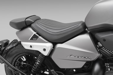 Benelli BOBBER 400 | Moto | Cruiser