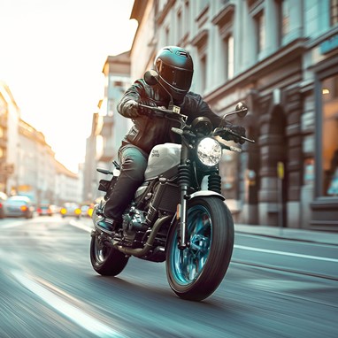 Royal Enfield GUERRILLA 450 | Moto | Estrada