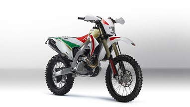Bimota BX450 | Moto | Enduro