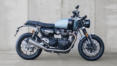 Triumph Speed Twin 1200 | Moto | Classics