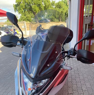 Honda NC 750X Com Extensão De Garantia E Mapit | Moto