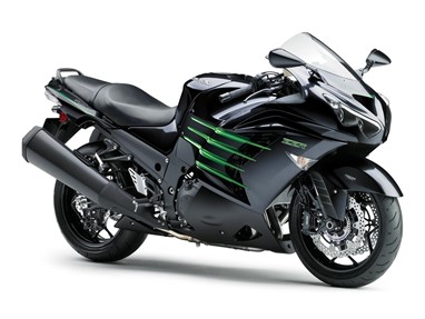 Kawasaki ZZR1400 | Moto | Sport Tourer