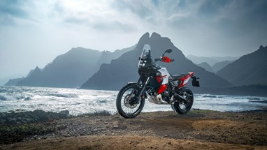 Yamaha Ténéré 700 World Raid 2026 | Moto | Aventura