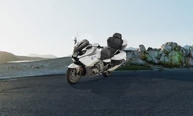 BMW K 1600 GTL | Moto | Tour