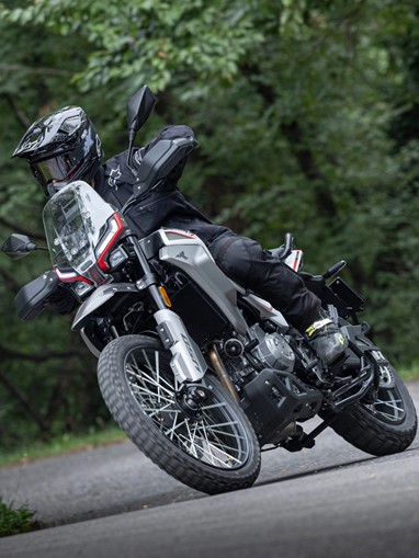 Moto Morini ALLTRHIKE | Moto | Off-Road