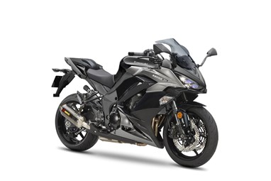 Kawasaki Z1000SX Performance | Moto | Sport Tourer