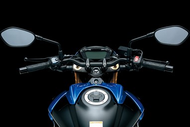 Suzuki GSX-S750 | Moto | Carretera