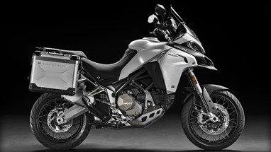Ducati Multistrada 1200 Enduro | Moto | Multistrada