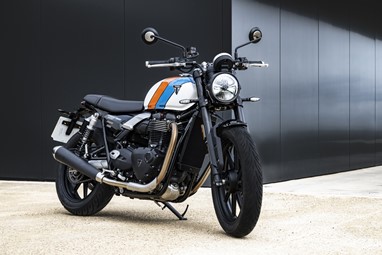 Triumph Speed Twin 900 2025 | Moto | Classics