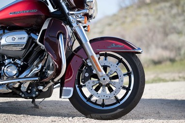 Harley-Davidson Ultra Limited | Moto | Touring