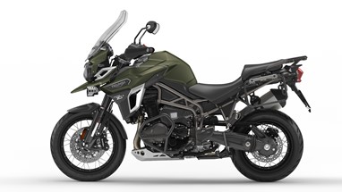 Triumph Tiger Explorer 1200 XCA | Moto | Adventure