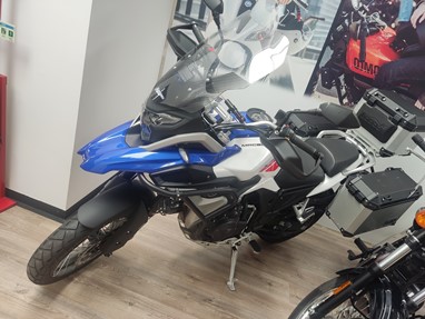Macbor XR5 | Moto
