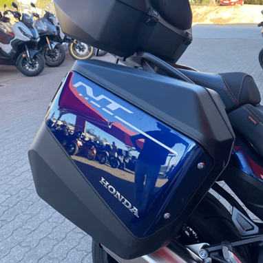 Honda NT 1100 COM GARANTIA ATE 2030 E MAPIT | Moto