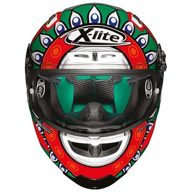 X-Lite Capacete X 803 Replica C Davies Italy 20 | Capacete Integral